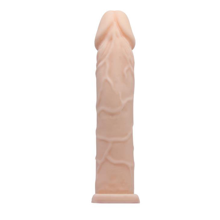 Nakładka na penisa przedłużka Pretty Love Penis Sleeve Large
