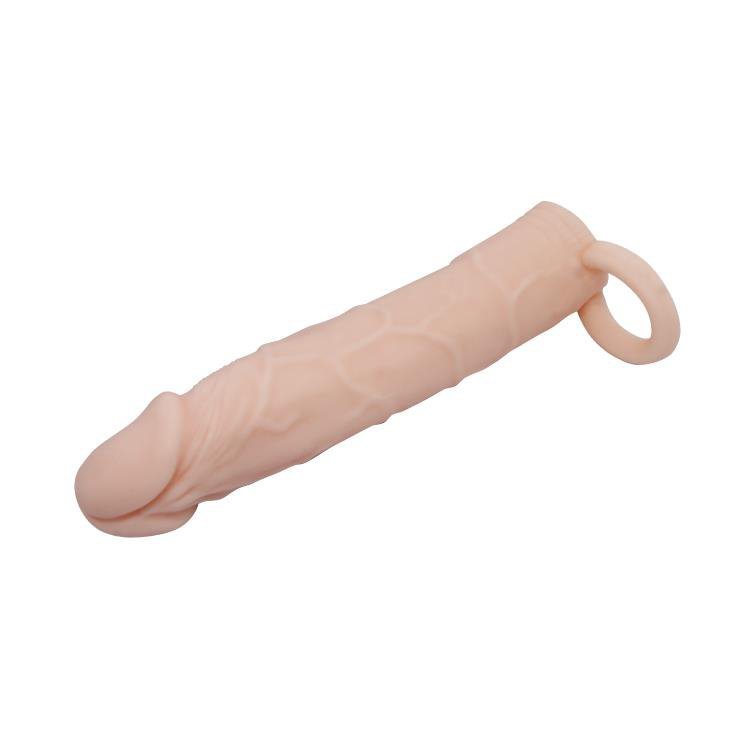Nakładka na penisa przedłużka Pretty Love Penis Sleeve Large