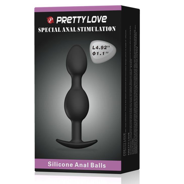 Kulki analne z kotwicą Pretty Love