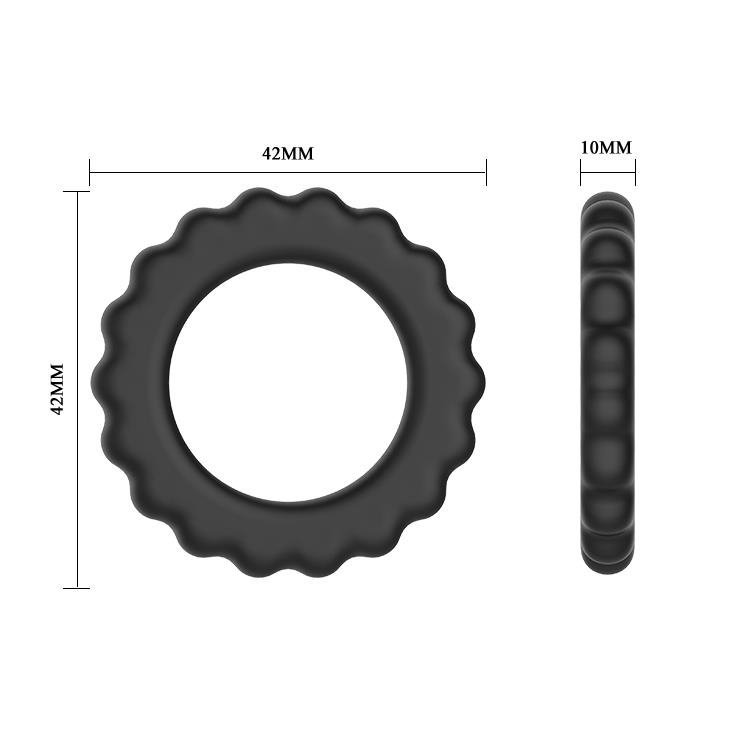 Pierścień erekcyjny Baile - Titan Ring