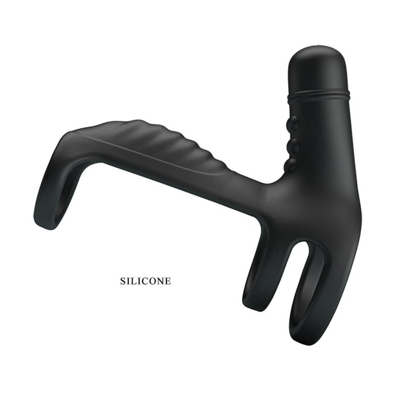 Pretty Love vibratingpenis sling, 10 vibration functions