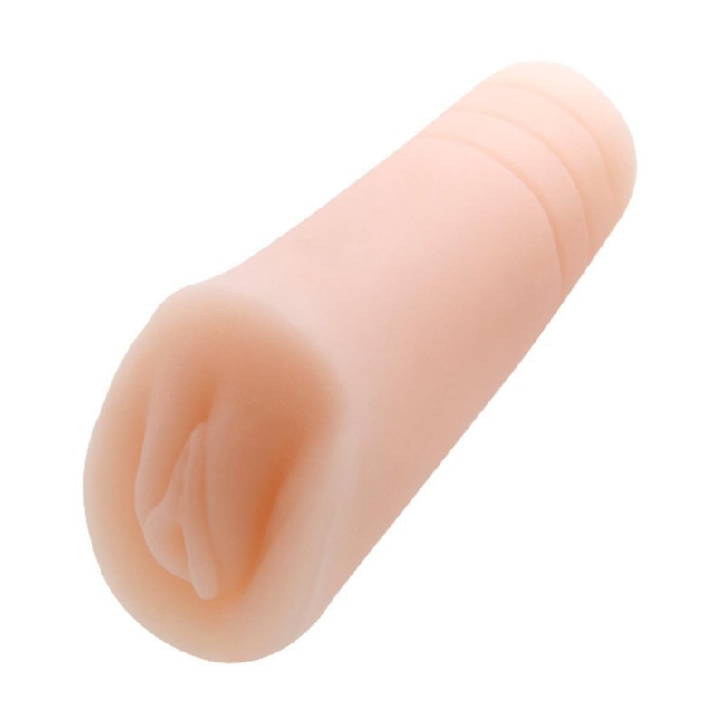 Mięciutki masturbator miękka cipka do masturbacji