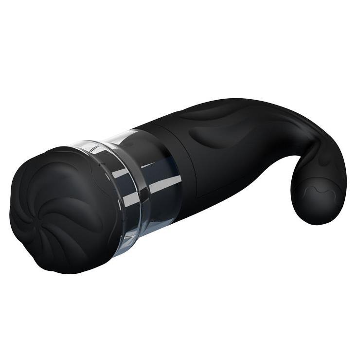 Masturbator masażer penisa Pretty Love - Breton Usb 