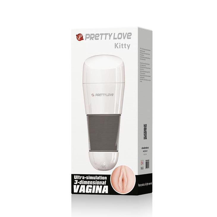 Pretty Love - Kitty white