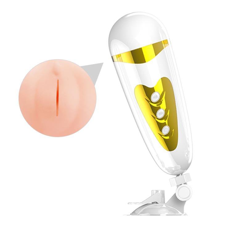 Masturbator z przyssawką mówiący Pretty Love Sally