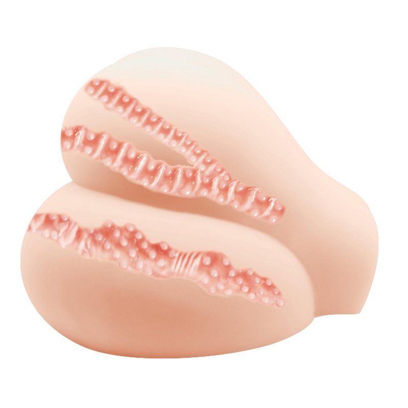 CRAZY BYLL - Dual Vagina And Ass Vibrating, Voice