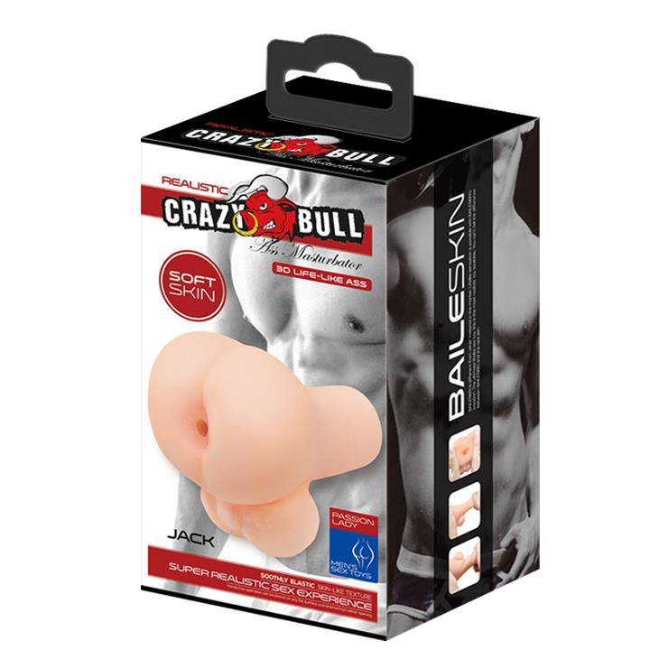 Crazy Bull Jack