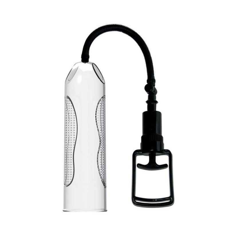 Wibrująca pompka do penisa Baile Penis Enlargement System 9,8&quot; 