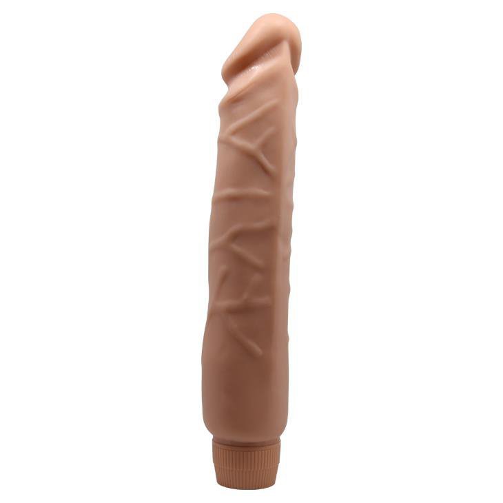 Cielisty wibrator penis dildo dla początkujących