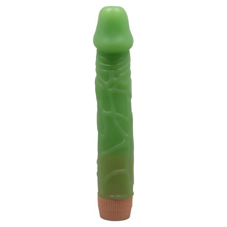 wibrator penis shreka, penis shreka, zielony wiibrator penis,