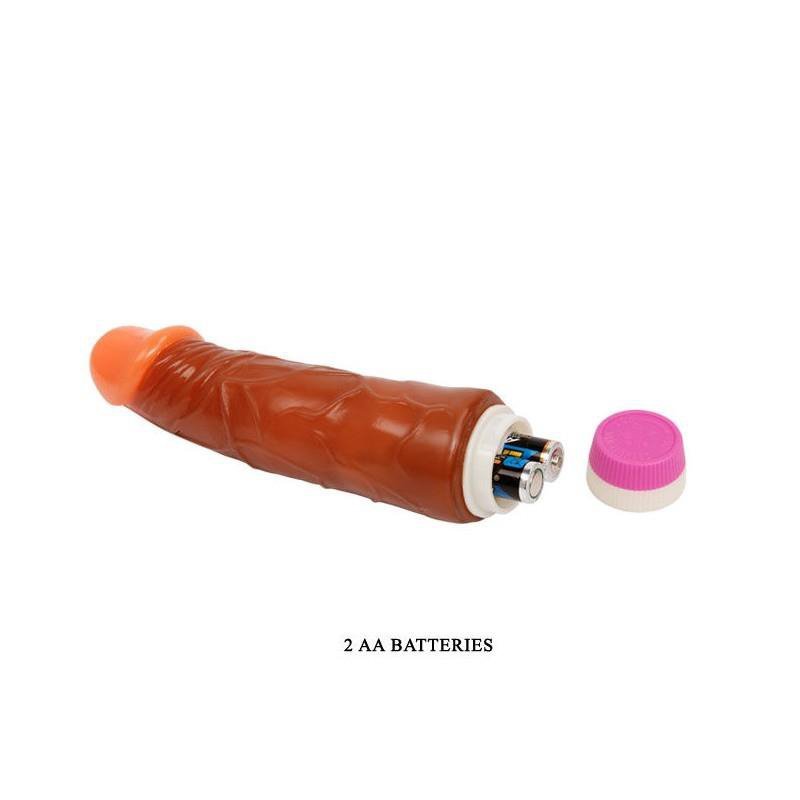 Żylaste dildo wibrujące realistyczne intensywny orgazm