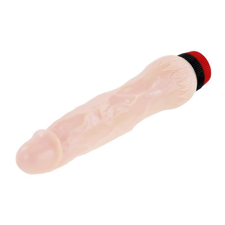 Naturalne wibrujące dildo sztuczny penis 21,5 cm