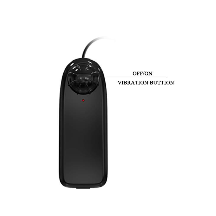 Realistyczne wibrujące dildo wibrator penis sterowany pilotem 18 cm