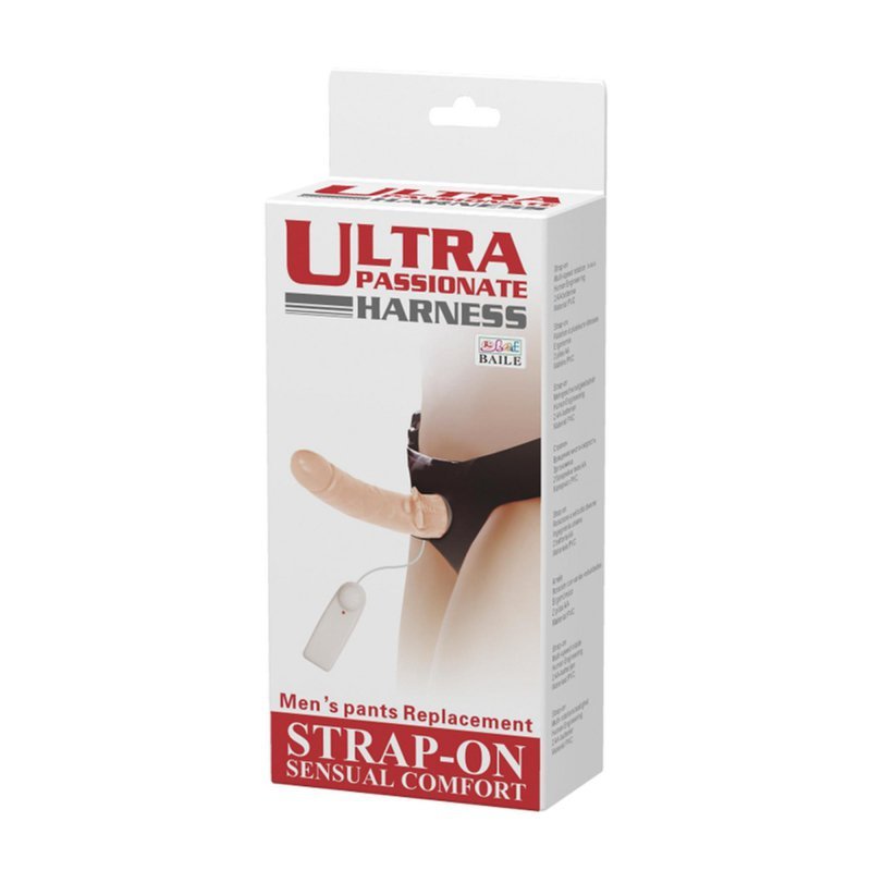 Baile ultra passionate harness, strap-on sensual comfort