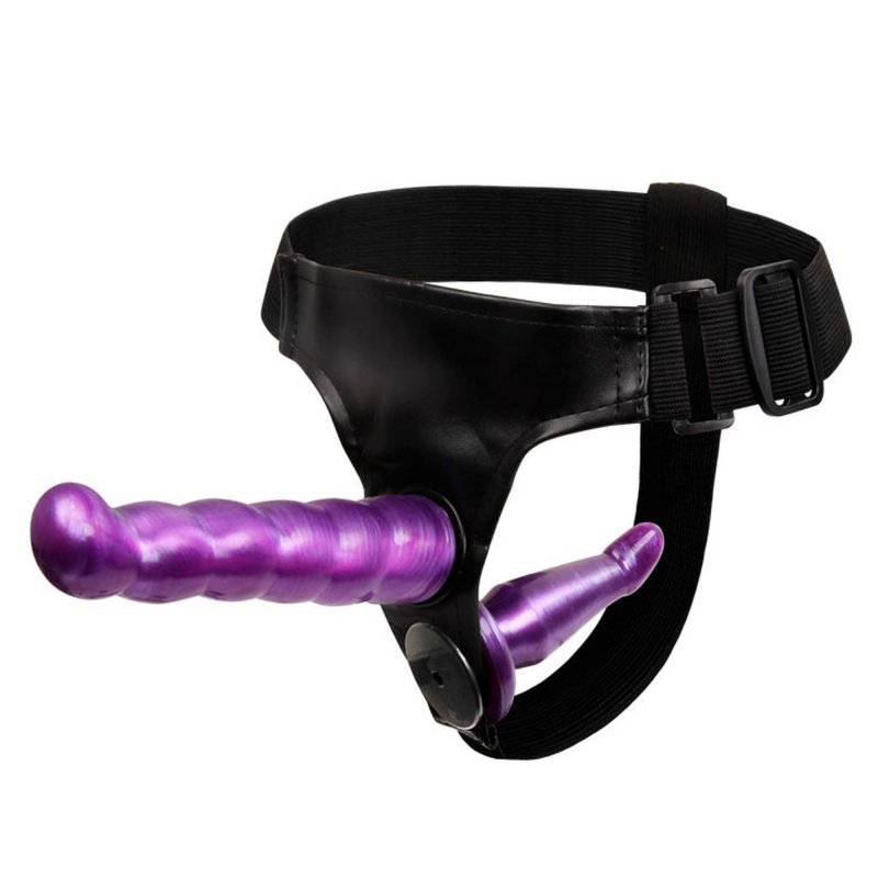 strapony, strapon, straponem