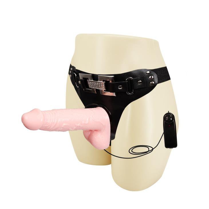 Strapon Baile - sensual comfort strap-on