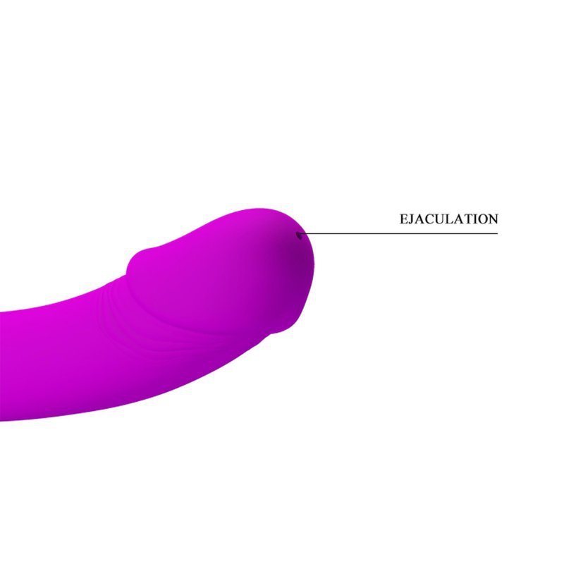 Strapon Dopochwowy strap-on dildo Pretty Love
