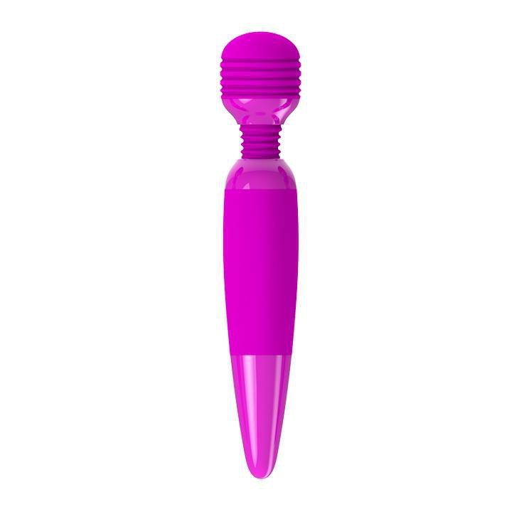 Masażer różdżka z ruchomą główką Pretty Love Usb Body Wand