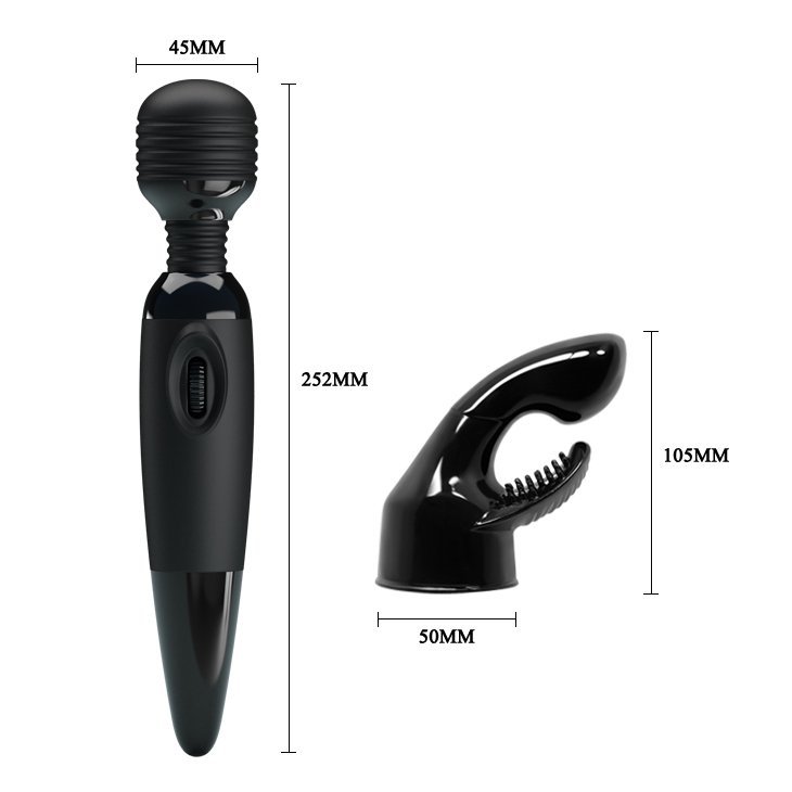 Baile - sensual massager multi-speed vibration