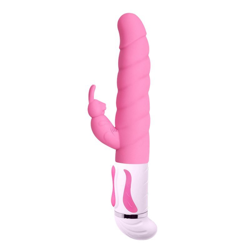 Wibrator Pretty Love Steven 12 funkcji wibracji, 4 rotacje