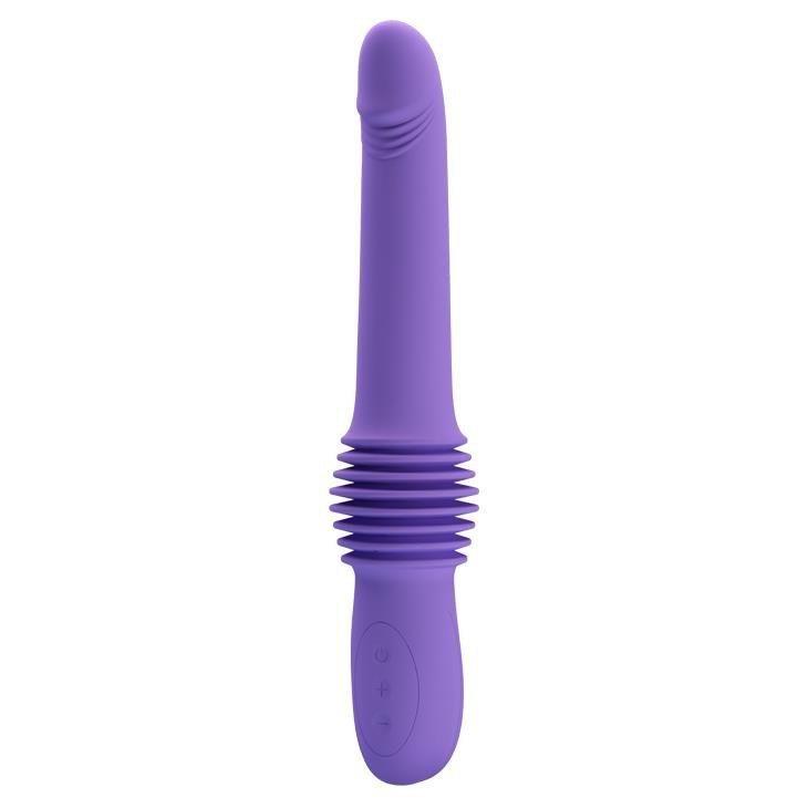 Wibrator posuwisty Pretty Love Pazuzu Thrusting