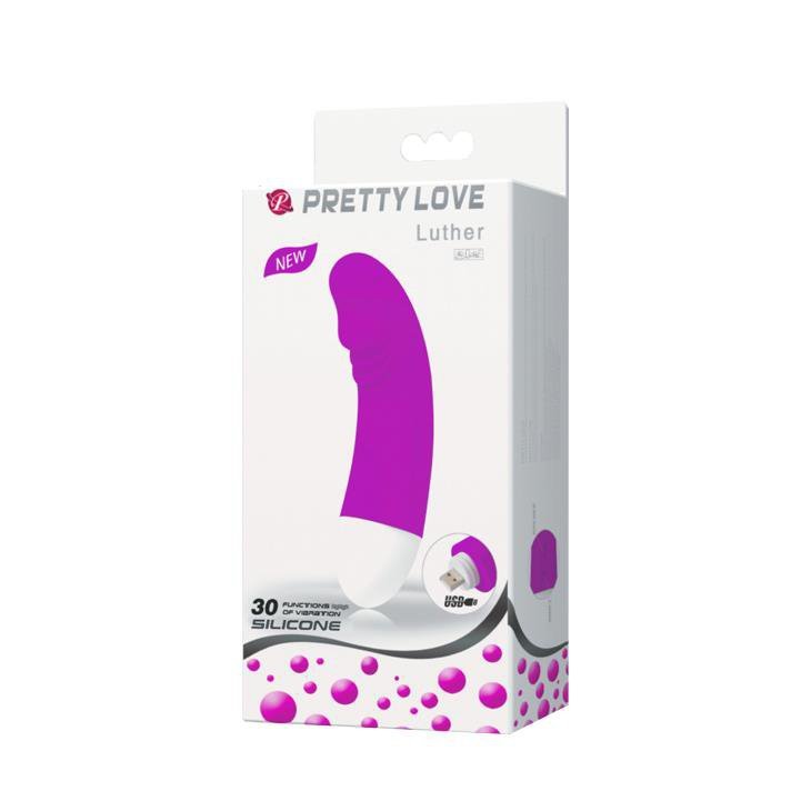 Pretty Love - Luther usb 30 function