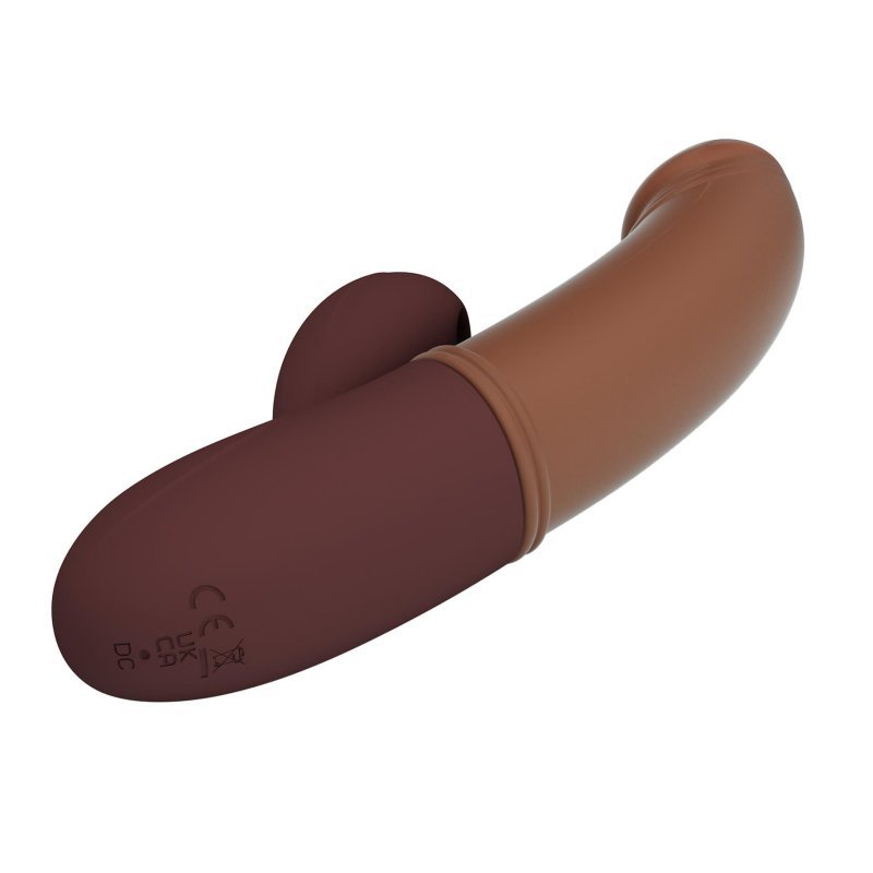 Wibrator Pretty Love Kane 7 funkcji wibracji, 7 funkcji pulsacji