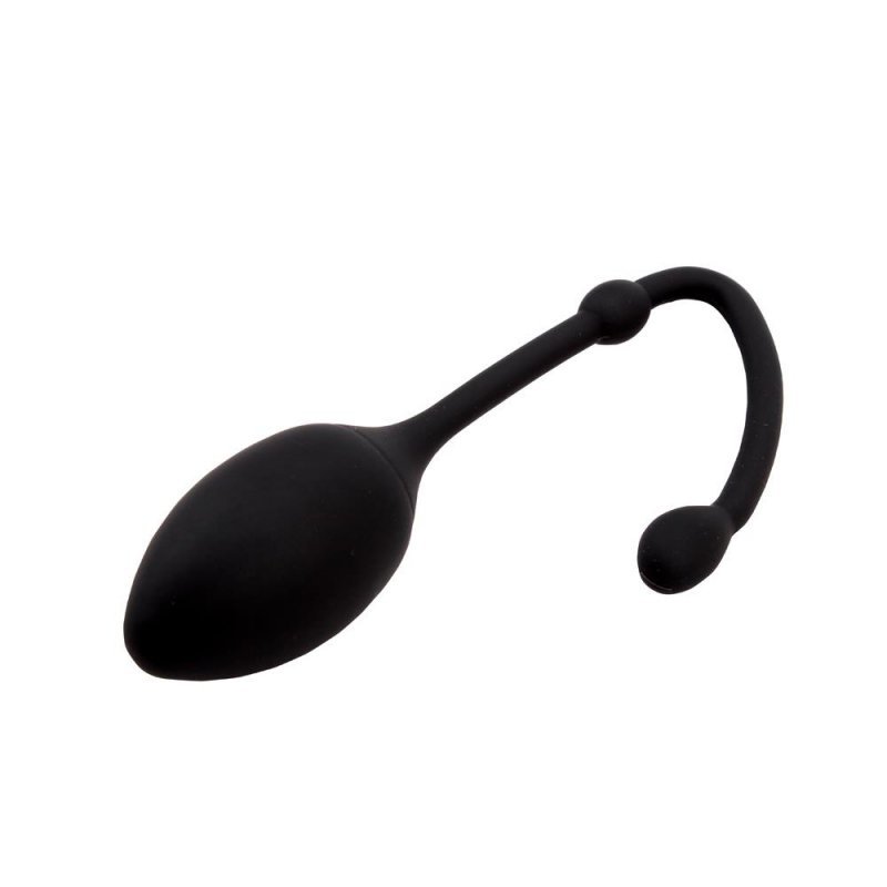 Jajeczko do pochwy Velvet kiss iOrgasm Black