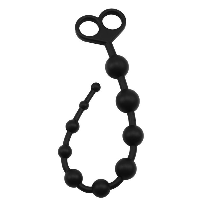 Łańcuszek sonda analna kulki Boyfriend Beads