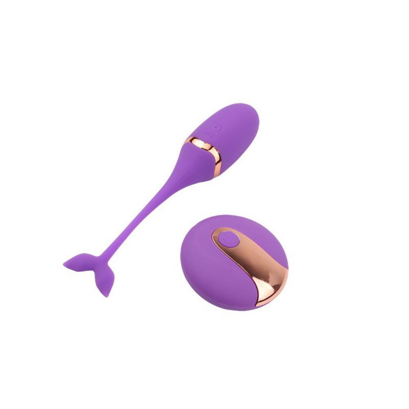 Jajeczko do pochwy na pilot Beckoning Beats Bullet Vibrator