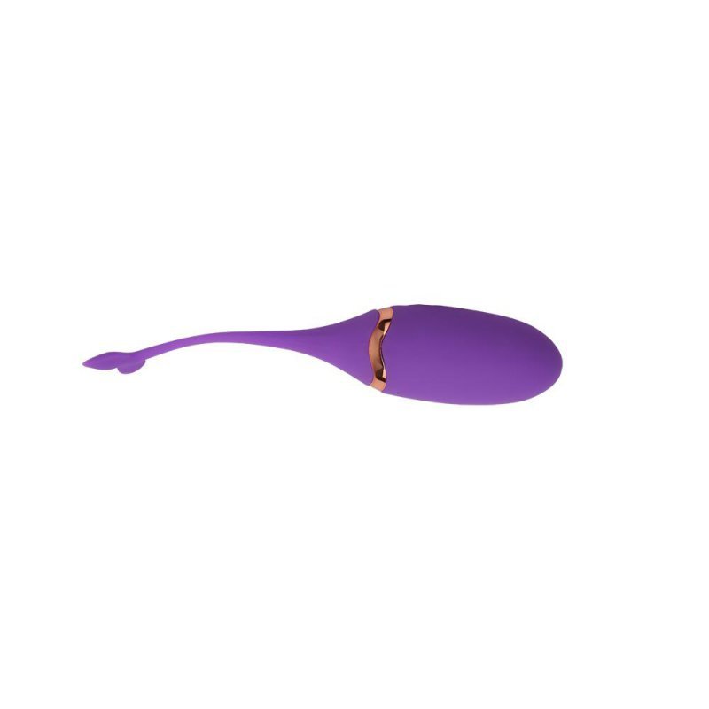 Jajeczko do pochwy na pilot Beckoning Beats Bullet Vibrator
