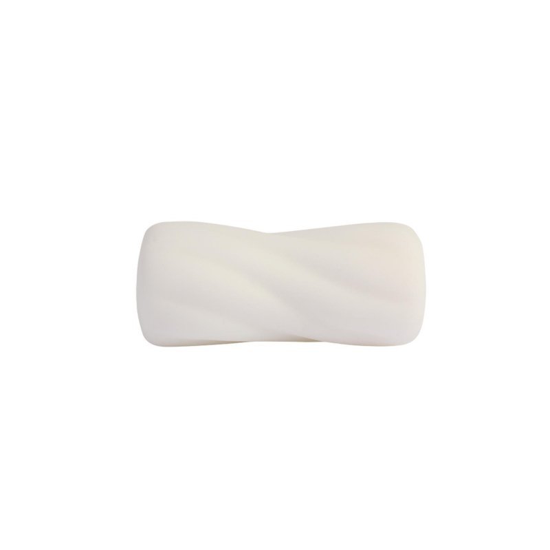 Stamina Masturbator męski pochwa Pleasure Pocket White