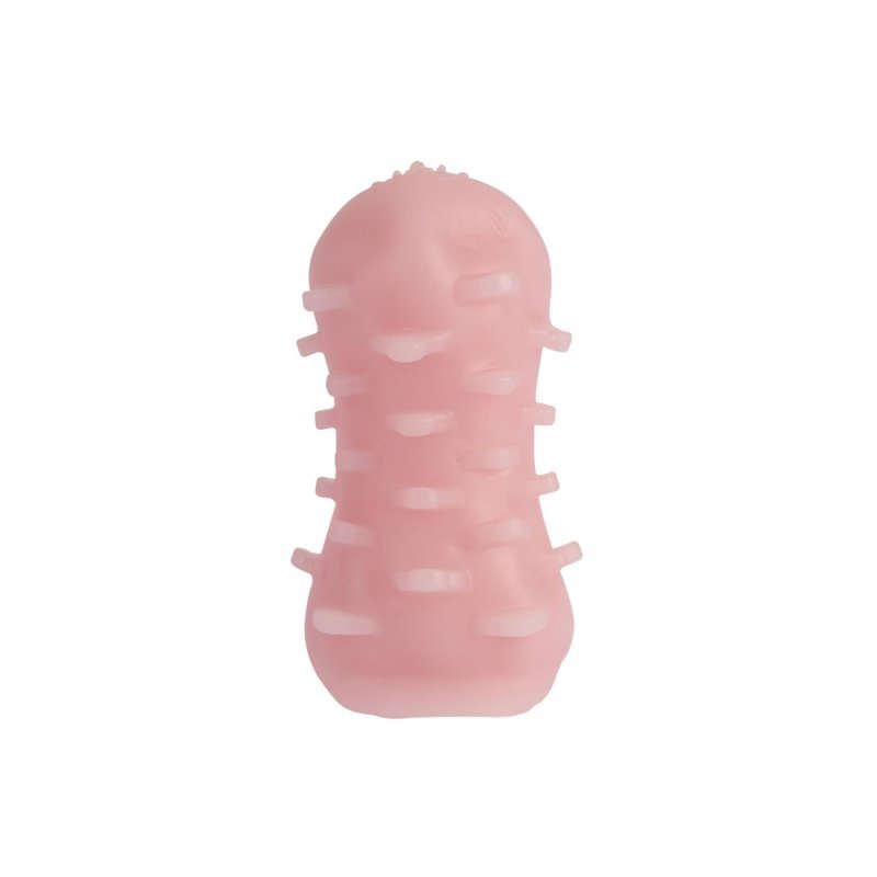 Stamina Masturbator męski pochwa Pleasure Pocket-Pink