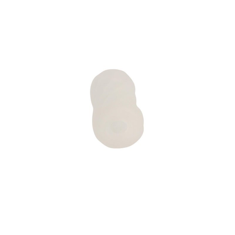 Stamina Masturbator męski pochwa Pleasure Pocket-Clear