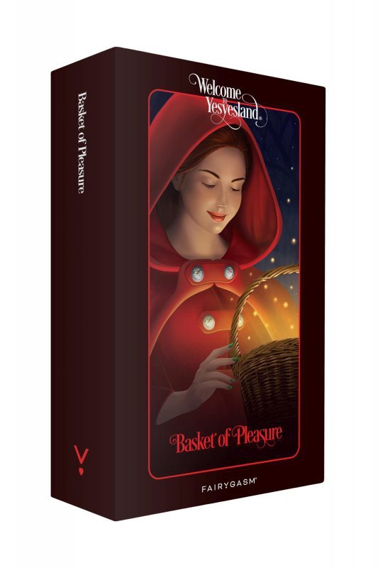 Wibrator dla par na pilot niebieski PleasureBerry FairyGasm