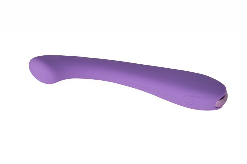 Damski wibrator do pochwy i punktu G MerryWand violet