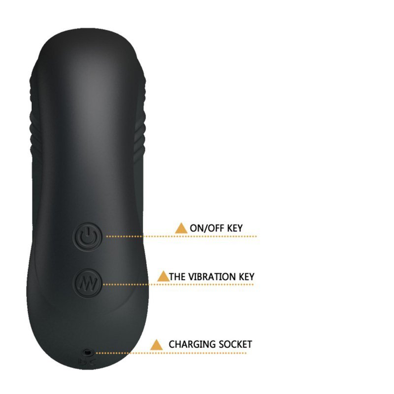 wibrator analny, wibrator anal