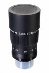 Okular Levenhuk Ra Zoom 8–24 mm, 1,25'