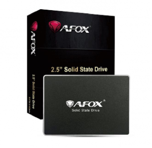 Dysk SSD AFOX 2.5″ 120 GB SATA III (6 Gb/s) 510MB/s 430MS/s