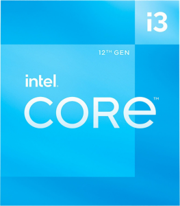 Procesor INTEL Core i3-12100F BX8071512100F BOX