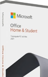ESD Office Home & Student 2021 Win/Mac AllLng EuroZone DwnLd    79G-05339 Zastępuje P/N: 79G-05018