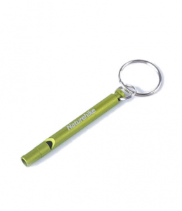 Gwizdek Naturehike Superlight Long NH15A002-J zielony