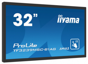 Monitor IIYAMA 31.5 TF3239MSC-B1AG