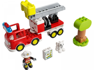 LEGO Wóz strażacki DUPLO Town 10969
