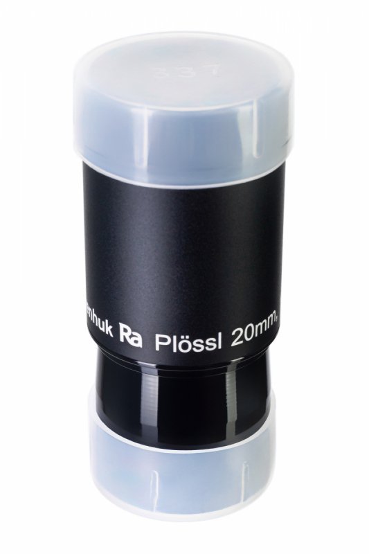 Okular Levenhuk Ra Plössl 20 mm, 1,25&#039;