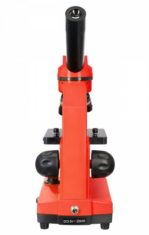 (PL) Mikroskop Levenhuk Rainbow 2L