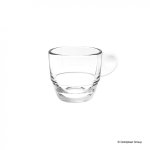 Plastikowa filiżanka do kawy, 80 ml 6730-21