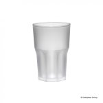 Szklanka do napojów wysoka satynowana Granity Glass G682763PP