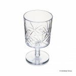 Plastikowy kieliszek firenze timeless, 340 ml, 6 szt