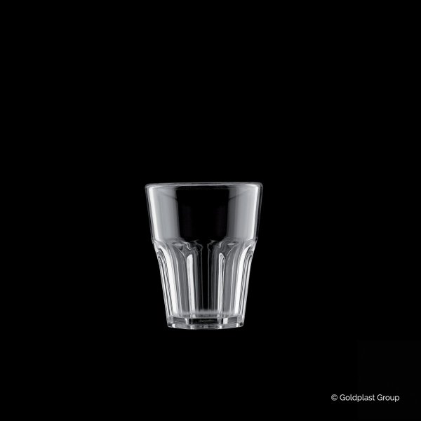 Plastikowy kieliszek shot do wódki pojemnośc 40 ml 72 szt